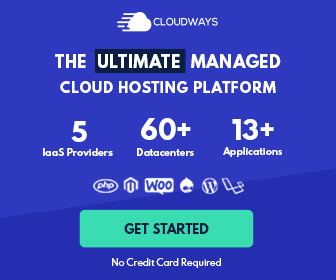 Cloudways Best Managed Cloud Hosting for WordPress